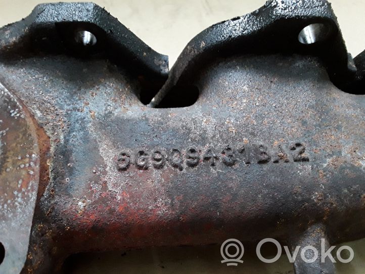 Citroen C-Crosser Collettore di scarico 6G9Q9431BA