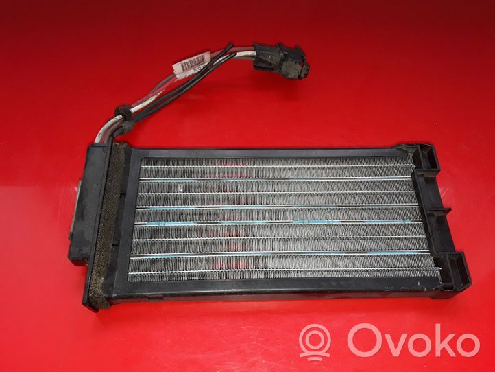 Opel Movano A Electric cabin heater radiator K1855