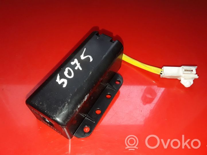 Mitsubishi Pajero Passenger airbag on/off switch 8610A059