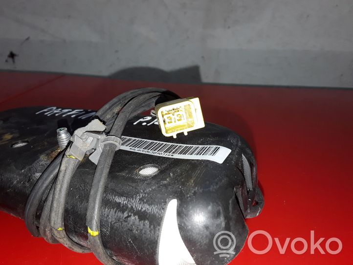 Nissan Pathfinder R51 Poduszka powietrzna Airbag fotela 6004039