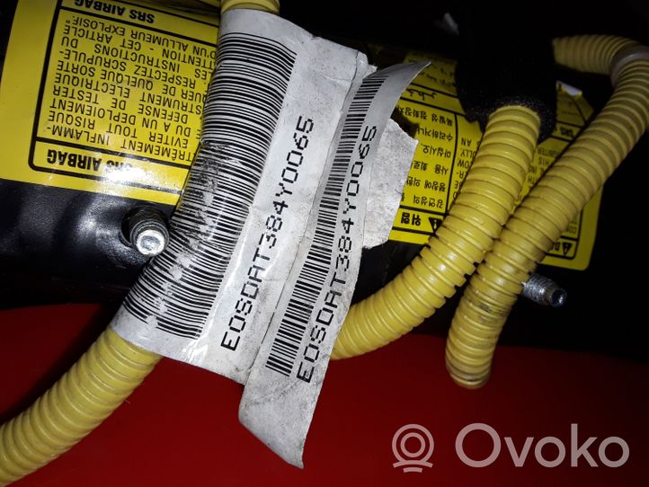 KIA Magentis Sėdynės oro pagalvė E0SDAT384Y0065