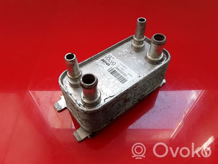 Volvo V40 Supporto di montaggio del filtro dell’olio 31319313