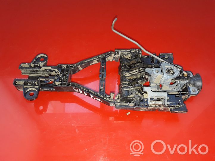 Volvo V40 Support poignée extérieur de porte avant 31440082