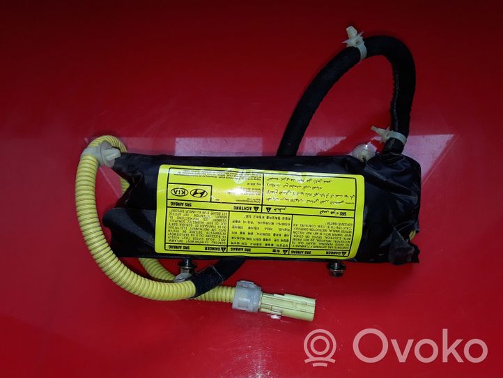 Hyundai Sonata Poduszka powietrzna Airbag fotela E153276