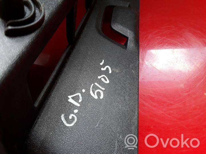 Volvo V40 Rivestimento pannello laterale del bagagliaio/baule 31389391