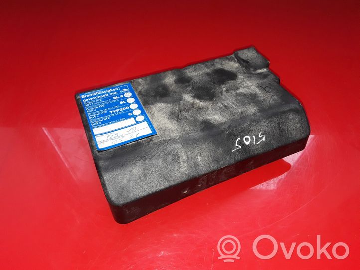 Volvo V40 Coperchio/tappo della scatola vassoio della batteria 31328974