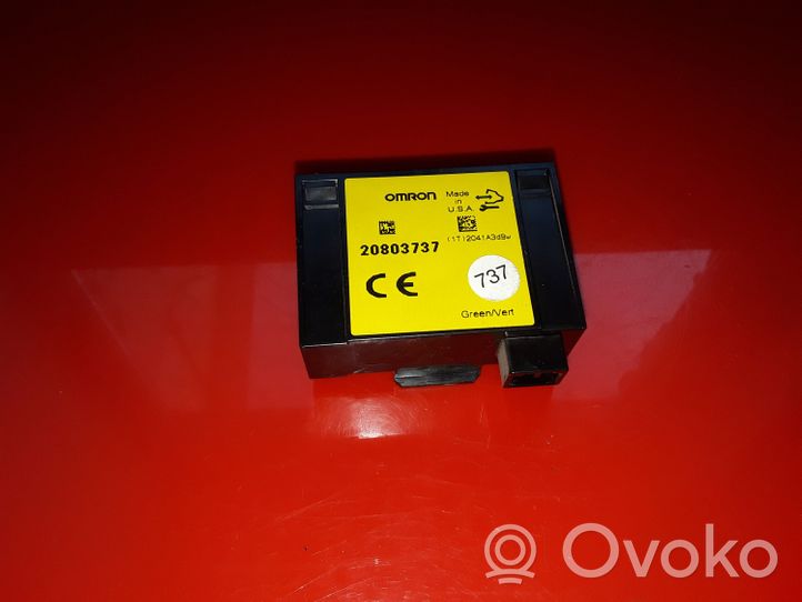 Chevrolet Captiva Module de contrôle sans clé Go 20803737