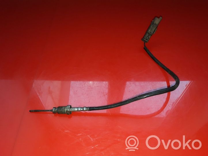 Citroen C4 II Išmetamųjų dujų temperatūros daviklis 9665090280