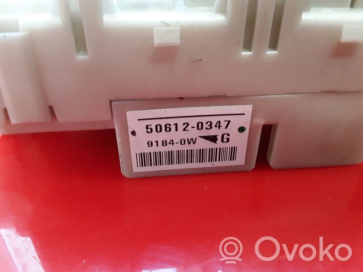 Mitsubishi Grandis Module de fusibles 506120347