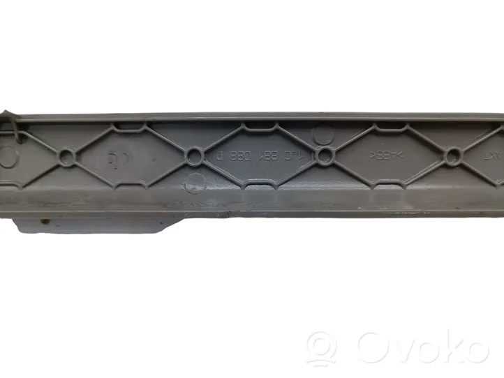 Volkswagen PASSAT B5 Rivestimento del binario sedile anteriore del passeggero 1J0881008D