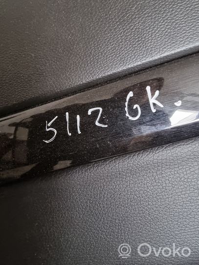 Chevrolet Captiva Garniture panneau de porte arrière 96441175
