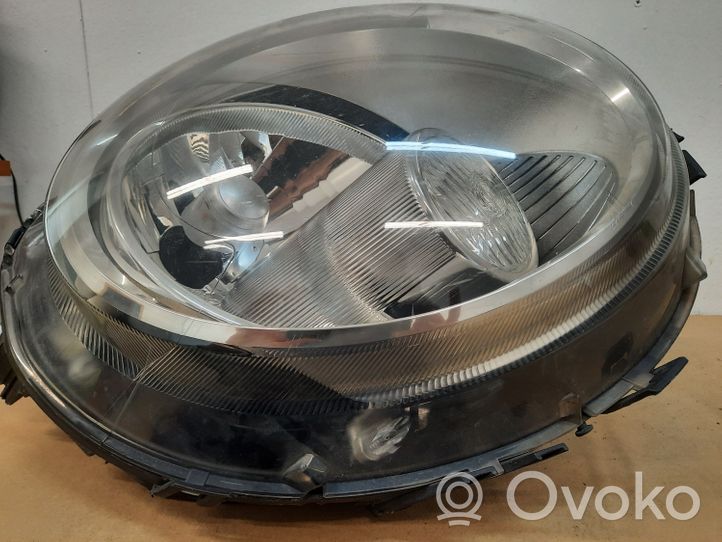 Mini One - Cooper R57 Lampa przednia 1305630534