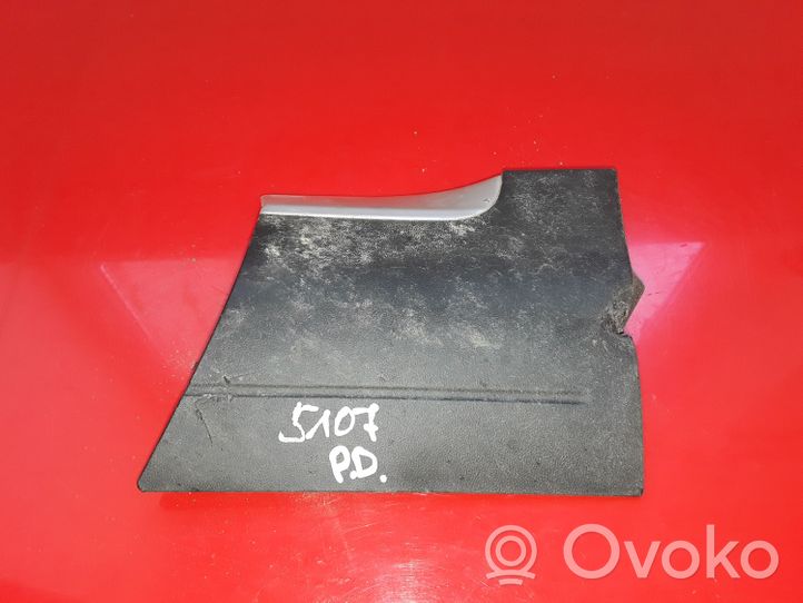 Porsche Cayenne (9PA) Rivestimento anteriore minigonna laterale 7L5854960