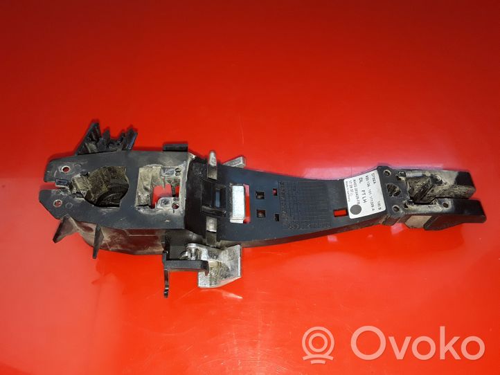 Land Rover Range Rover Sport L320 Support poignée extérieur de porte avant AH22203A29FB