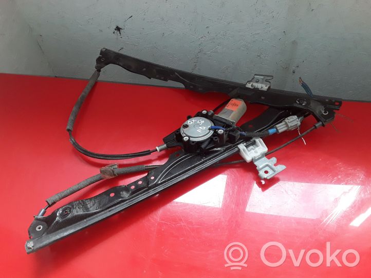 Infiniti QX56 Elektryczny podnośnik szyby drzwi przednich 807307S000