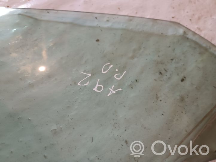 BMW 5 E39 Front door window glass four-door E243R000982