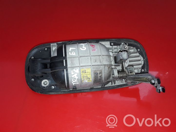 Hyundai Trajet Poignée extérieure de porte arrière 836503A01