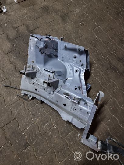 Land Rover Freelander 2 - LR2 Longherone lato anteriore 