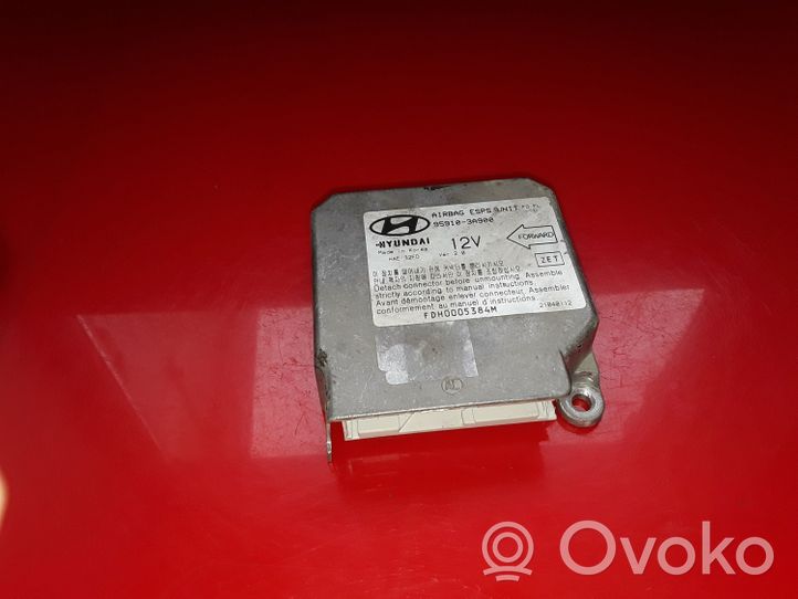 Hyundai Trajet Airbag control unit/module 959103A900