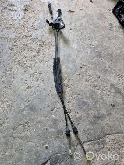 Volkswagen Sharan Gear shift cable linkage 7N0711265A