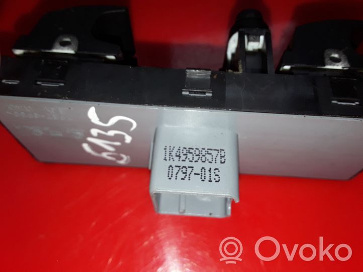 Seat Altea XL Sähkötoimisen ikkunan ohjauskytkin 1K4959857B