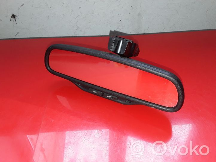 Cadillac SRX Rear view mirror (interior) E11015322