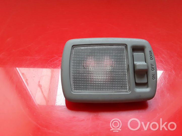 Hyundai Santa Fe Interior lighting switch 