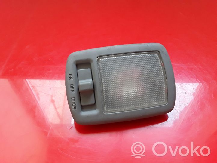 Hyundai Santa Fe Interior lighting switch 