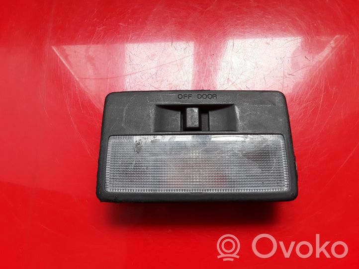 Mazda CX-9 Rear seat light 