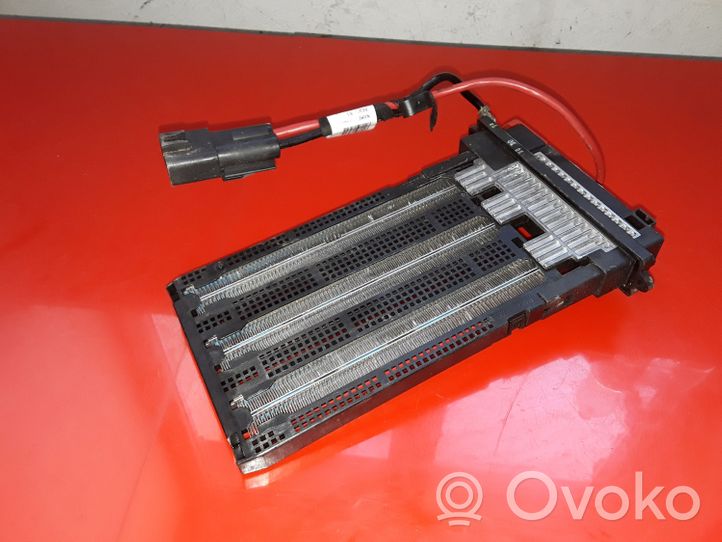 Chevrolet Cruze Electric cabin heater radiator R0319001