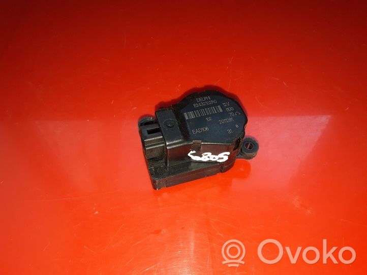 Chevrolet Cruze Moteur / actionneur de volet de climatisation 52432102R0