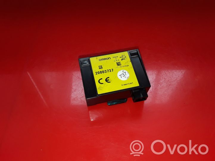 Opel Antara Keyless go vadības bloks 20803737