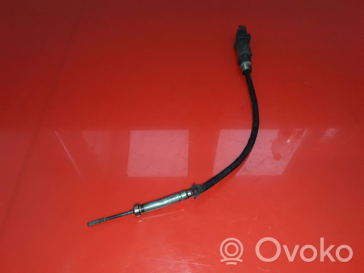 Citroen C4 I Picasso Sensore di temperatura dei gas di scarico 9651618180