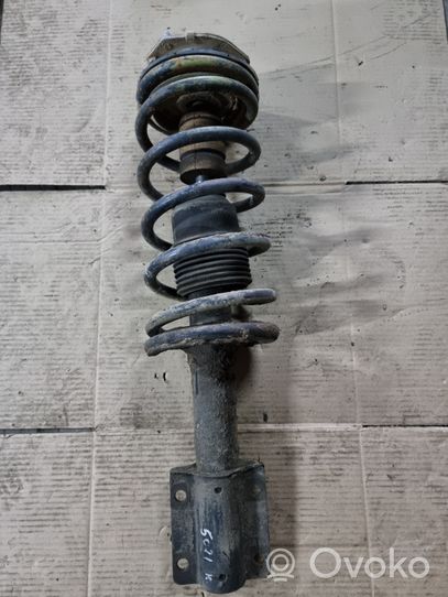 Fiat Ducato Front shock absorber with coil spring 