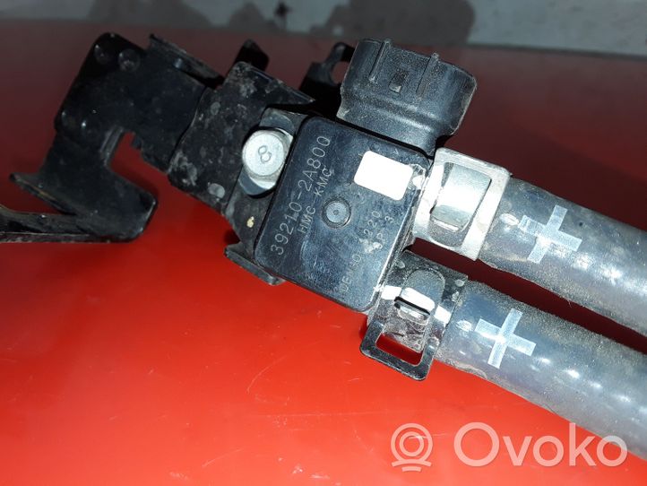 Hyundai H-1, Starex, Satellite Capteur de pression des gaz d'échappement 392102A800