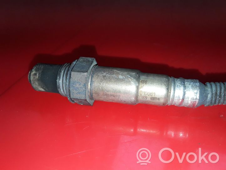 Audi Q7 4L Sensore della sonda Lambda 059906262K