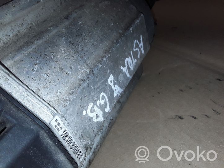 Opel Astra J Vairo kolonėlės elektrinė dalis 0273010163