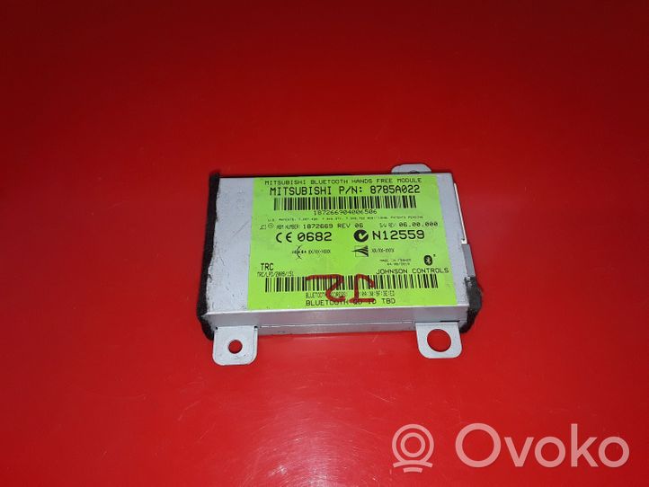 Mitsubishi ASX Centralina/modulo bluetooth 8785A022