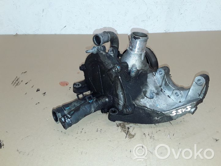 Opel Antara Vesipumppu 25186662