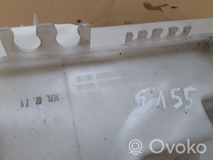 Opel Antara Windshield washer fluid reservoir/tank 20777307