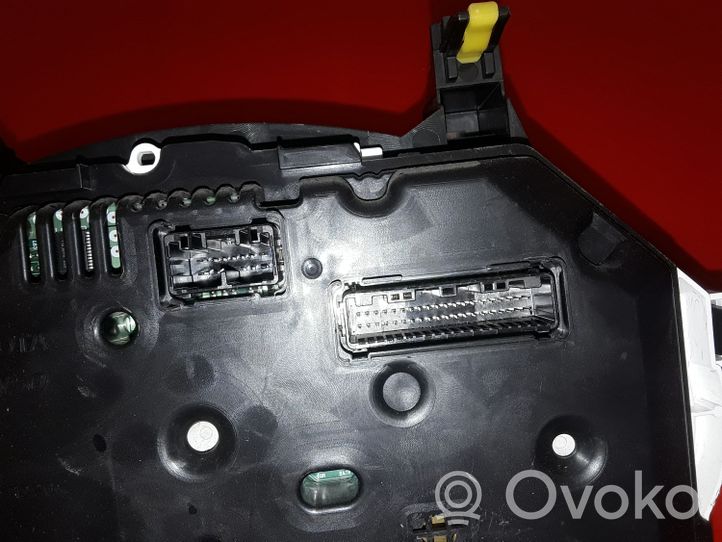 Toyota Verso-S Tachimetro (quadro strumenti) 8380052Z41