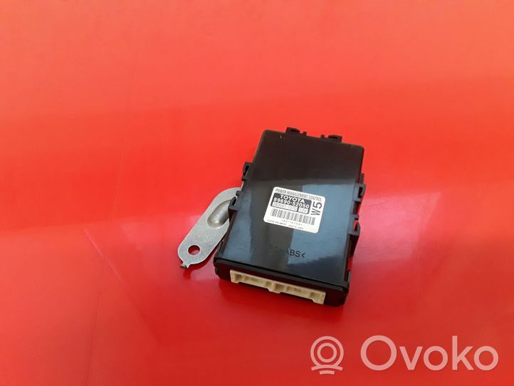 Toyota Verso-S Centralina/modulo motore ECU 8969052050