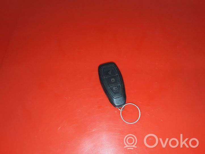 Ford Grand C-MAX Chiave/comando di accensione 