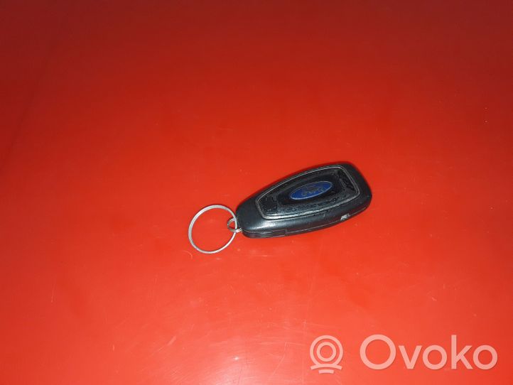 Ford Grand C-MAX Chiave/comando di accensione 