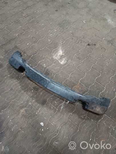 Opel Antara Barra de apoyo de espuma del parachoques delantero 25953698