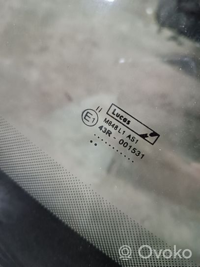 Volkswagen PASSAT B7 Pare-brise vitre avant 43R001531
