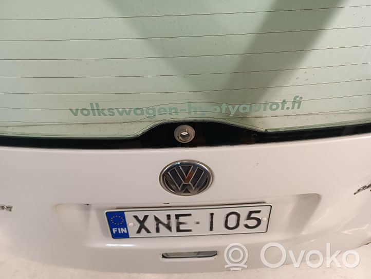 Volkswagen Caddy Tylna klapa bagażnika E000231