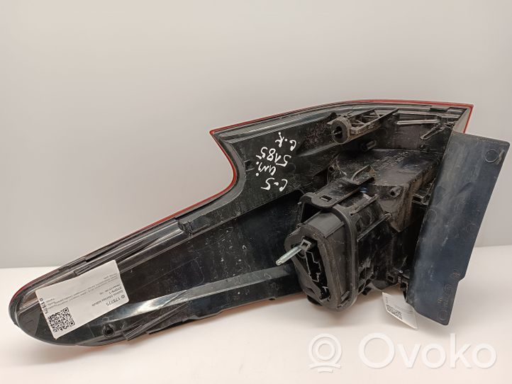 Citroen C5 Lampa tylna AX8X13405AX