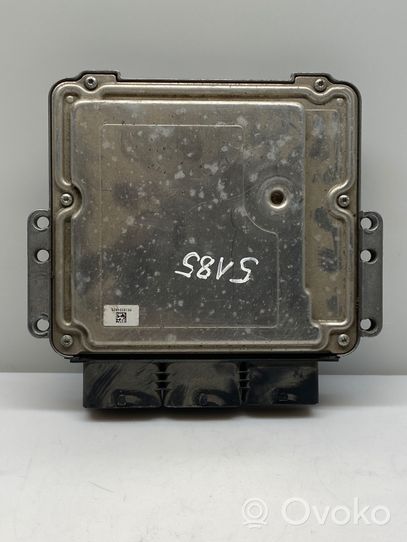 Citroen C5 Engine control unit/module 9667187080