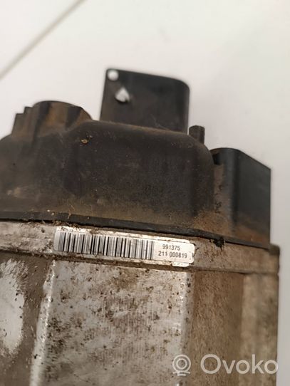 Opel Astra J Część elektroniczna układu kierowniczego 0196B00095